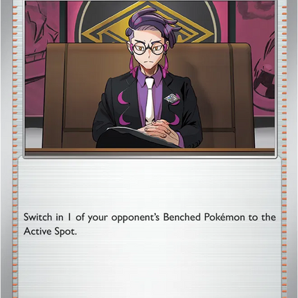 Boss's Orders [Corbeau] Ascended Heroes Uncommon 183/217