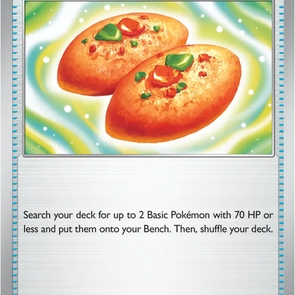 Buddy-Buddy Poffin Ascended Heroes Common 184/217