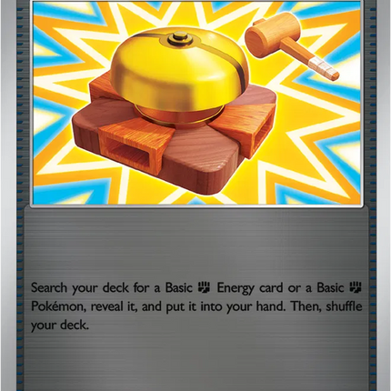 Fighting Gong Ascended Heroes Uncommon 187/217 Reverse Holofoil