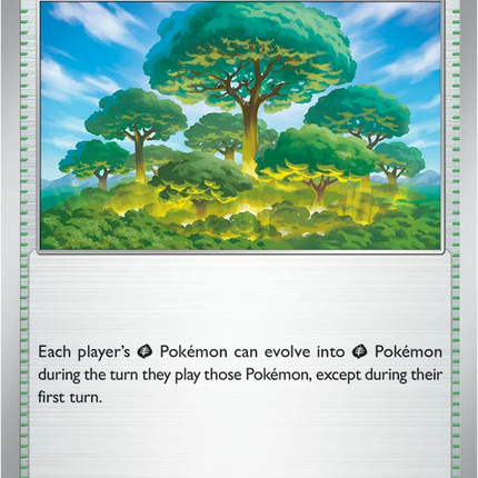 Forest of Vitality Ascended Heroes Uncommon 188/217