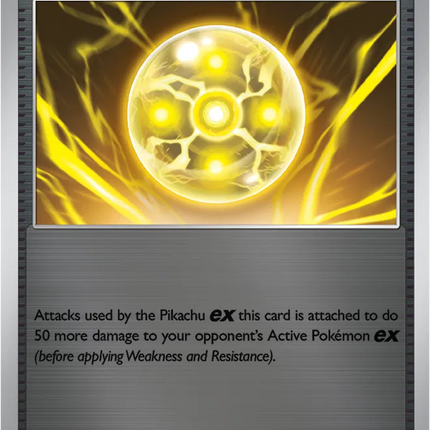 Light Ball Ascended Heroes Uncommon 191/217 Reverse Holofoil