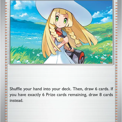 Lillie's Determination Ascended Heroes Uncommon 192/217
