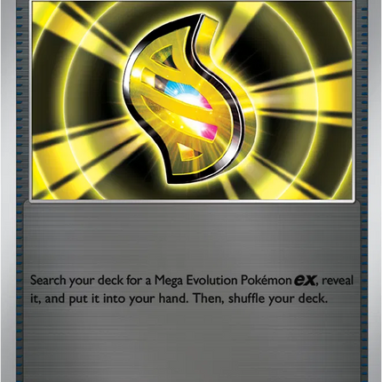 Mega Signal Ascended Heroes Common 193/217 Reverse Holofoil