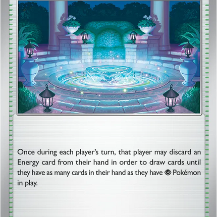 Mystery Garden Ascended Heroes Uncommon 194/217