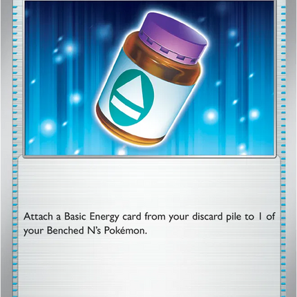 N's PP Up Ascended Heroes Uncommon 195/217