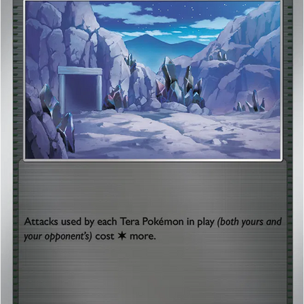 Nighttime Mine Ascended Heroes Uncommon 197/217 Reverse Holofoil