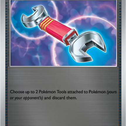 Tool Scrapper Ascended Heroes Common 212/217 Reverse Holofoil