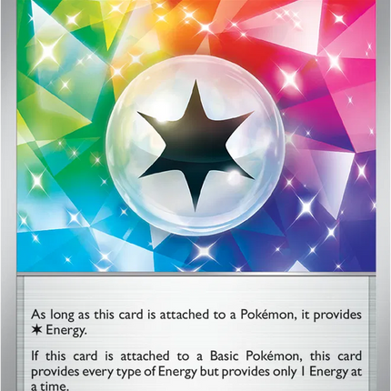 Prism Energy Ascended Heroes Uncommon 216/217
