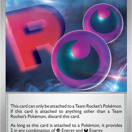 Team Rocket's Energy Ascended Heroes Uncommon 217/217