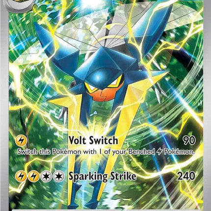 Vikavolt Ascended Heroes Illustration Rare 230/217