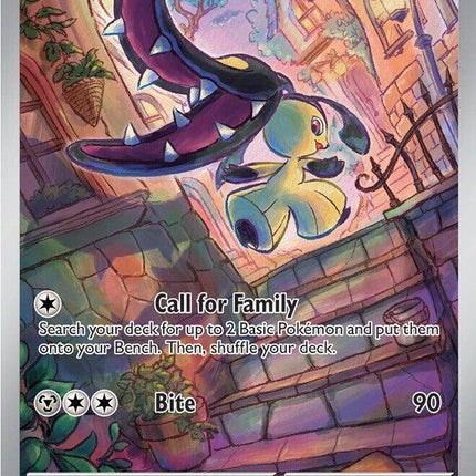 Mawile Ascended Heroes Illustration Rare 246/217
