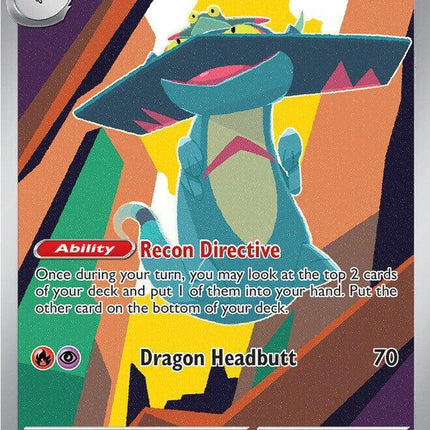 Drakloak Ascended Heroes Illustration Rare 248/217