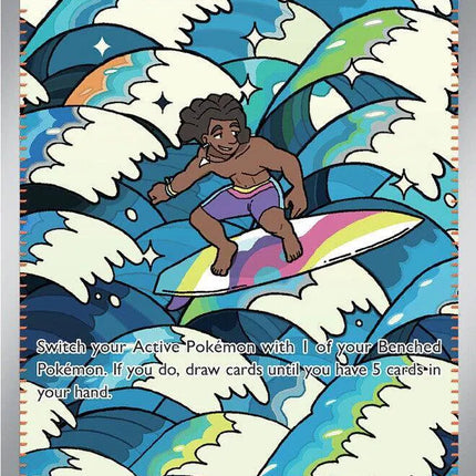 Surfer Ascended Heroes Special Illustration Rare 293/217