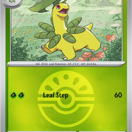 Bayleef (Friend Ball) Ascended Heroes Uncommon 009/217
