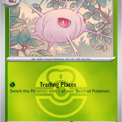 Cascoon (Love Ball) Ascended Heroes Common 014/217