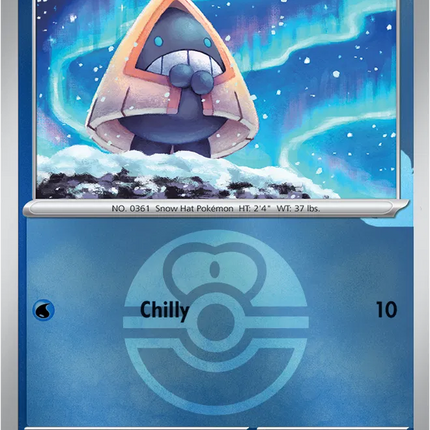 Snorunt (Love Ball) Ascended Heroes Common 046/217