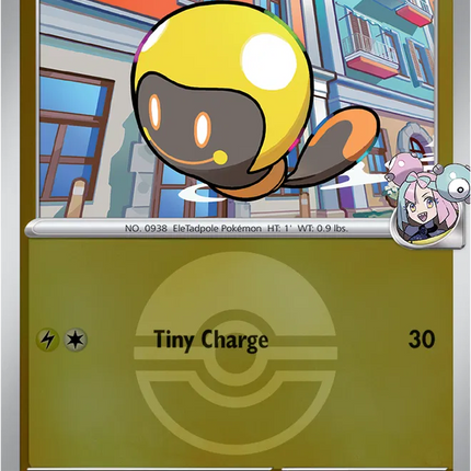 Iono's Tadbulb (Poke Ball) Ascended Heroes Common 069/217
