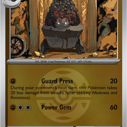 Carkol (Dusk Ball) Ascended Heroes Common 119/217