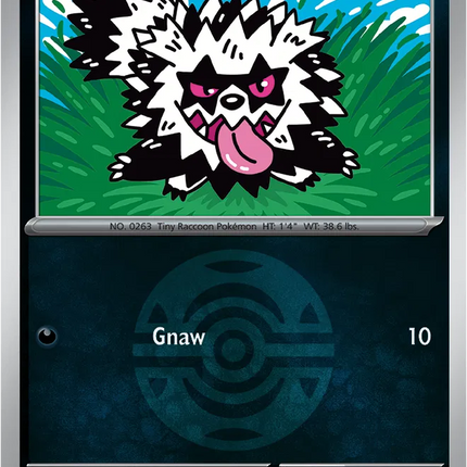Galarian Zigzagoon (Dusk Ball) Ascended Heroes Common 130/217