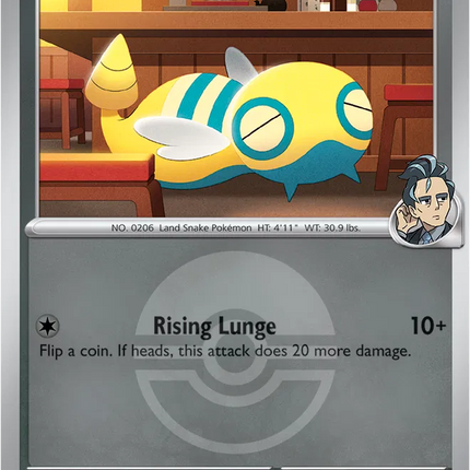 Larry's Dunsparce (Poke Ball) Ascended Heroes Common 163/217