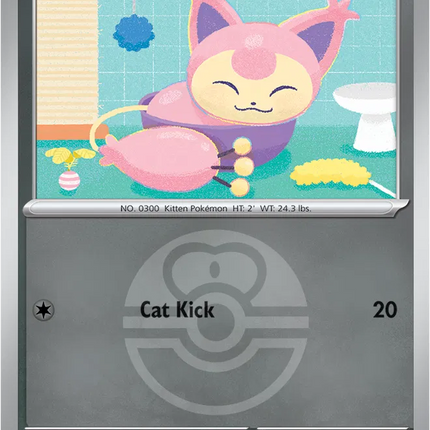 Skitty (Love Ball) Ascended Heroes Common 165/217