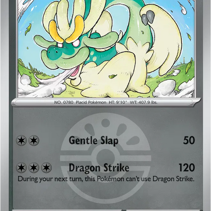 Drampa (Friend Ball) Ascended Heroes Uncommon 176/217