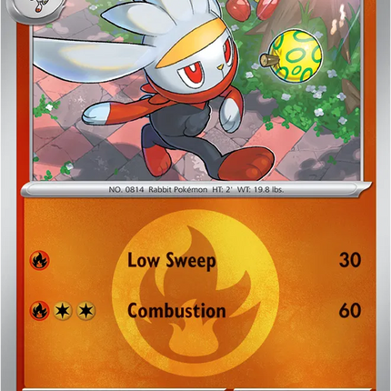 Raboot (Energy Symbol Pattern) Ascended Heroes Common 037/217