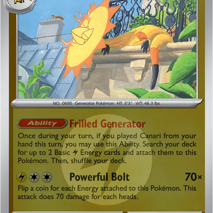 Heliolisk (Energy Symbol Pattern) Ascended Heroes Uncommon 064/217