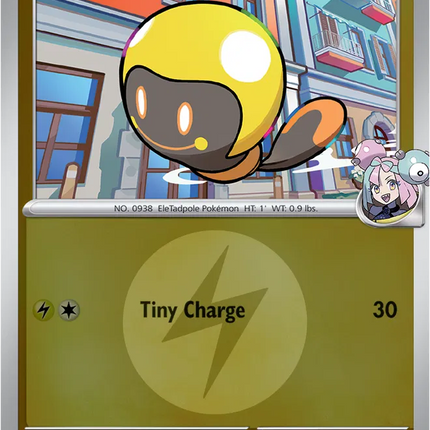 Iono's Tadbulb (Energy Symbol Pattern) Ascended Heroes Common 069/217