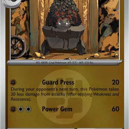 Carkol (Energy Symbol Pattern) Ascended Heroes Common 119/217