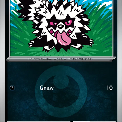 Galarian Zigzagoon (Energy Symbol Pattern) Ascended Heroes Common 130/217