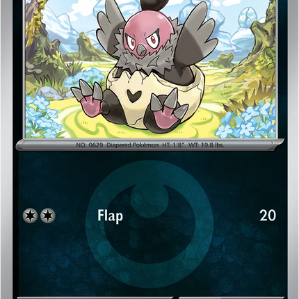 Vullaby (Energy Symbol Pattern) Ascended Heroes Common 138/217