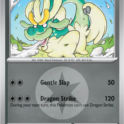 Drampa (Energy Symbol Pattern) Ascended Heroes Uncommon 176/217