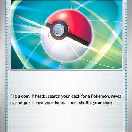 Poke Ball Perfect Order Common 080/088
