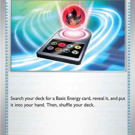 Energy Search Perfect Order Common 072/088