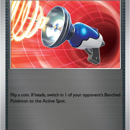 Pokemon Catcher Perfect Order Common 082/088 Reverse Holofoil