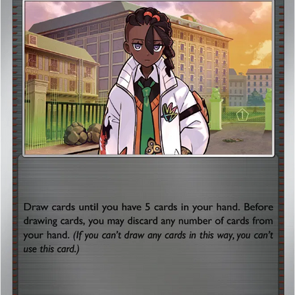Naveen Perfect Order Uncommon 079/088 Reverse Holofoil