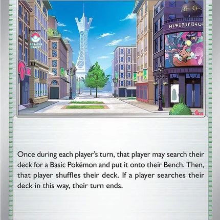 Lumiose City Perfect Order Uncommon 077/088