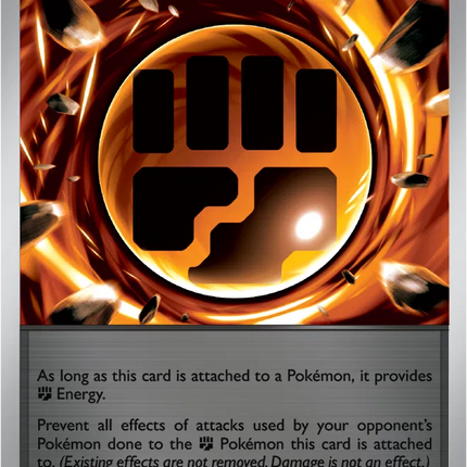 Rocky Fighting Energy Perfect Order Rare 087/088 Reverse Holofoil