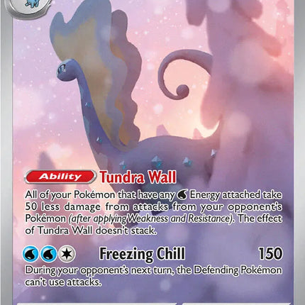 Aurorus Perfect Order Shiny Rare 092/088