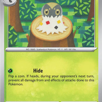 Spewpa Perfect Order Common 008/088