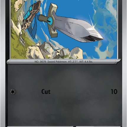 Honedge Perfect Order Common 056/088 Reverse Holofoil