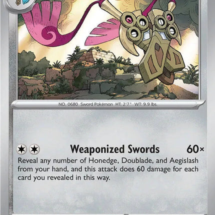 Doublade Perfect Order Common 057/088