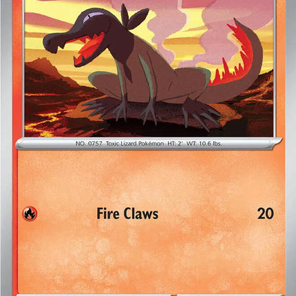 Salandit Perfect Order Common 015/088