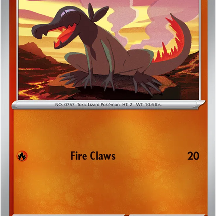 Salandit Perfect Order Common 015/088 Reverse Holofoil