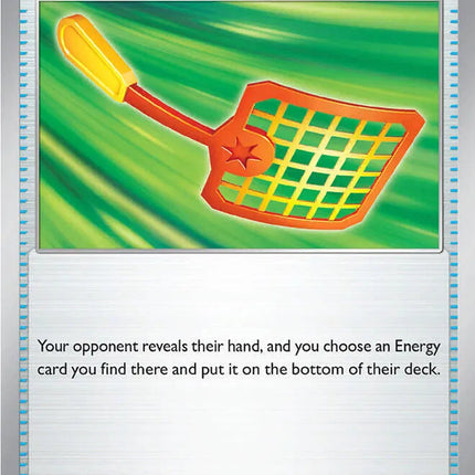 Energy Swatter Perfect Order Uncommon 073/088
