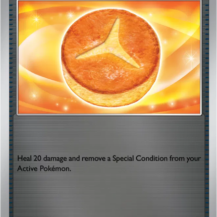 Lumiose Galette Perfect Order Uncommon 078/088 Reverse Holofoil
