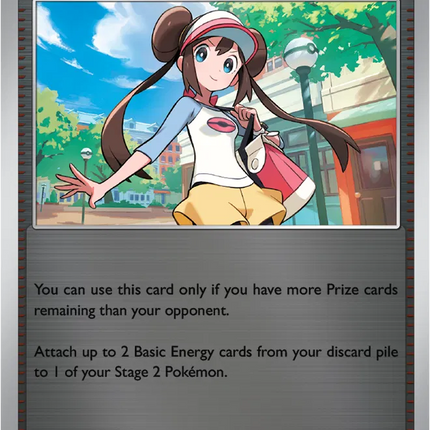 Rosa's Encouragement Perfect Order Uncommon 084/088 Reverse Holofoil