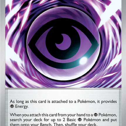Telepathic Psychic Energy Perfect Order Rare 088/088 Holofoil