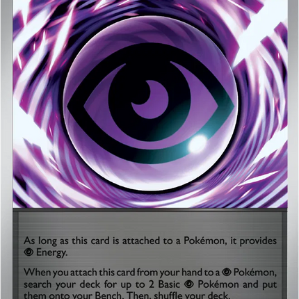 Telepathic Psychic Energy Perfect Order Rare 088/088 Reverse Holofoil